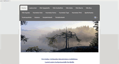 Desktop Screenshot of laatulomat.fi